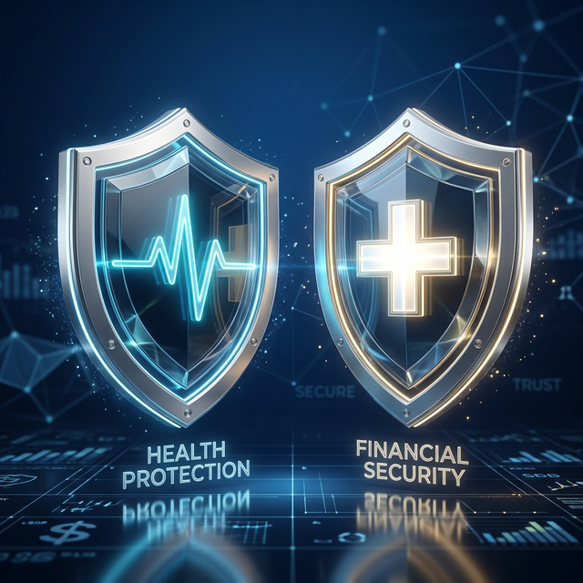 ประกันโรคร้ายแรง VS ประกันสุขภาพ: ปี 2026 นี้มีอย่างเดียวพอไหม? มิ้มมีคำตอบมาฝากค่ะ