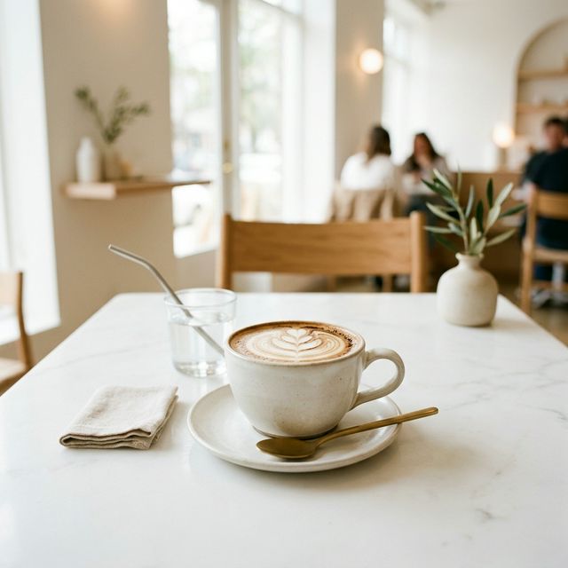 เปลี่ยนค่ากาแฟหลักร้อย เป็นประกันสุขภาพหลักล้าน ด้วยเทคนิค The Latte Factor