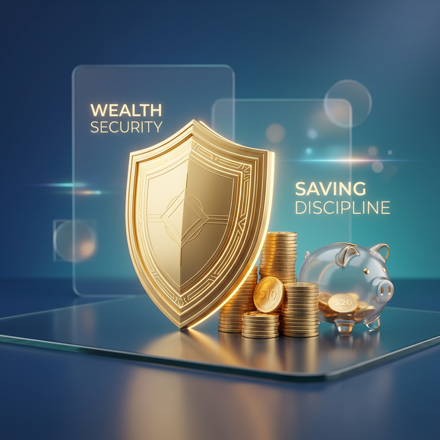 การออมในรูปแบบของประกันชีวิต: ทางเลือกที่ได้ทั้ง ความมั่งคั่ง และ ความมั่นคง